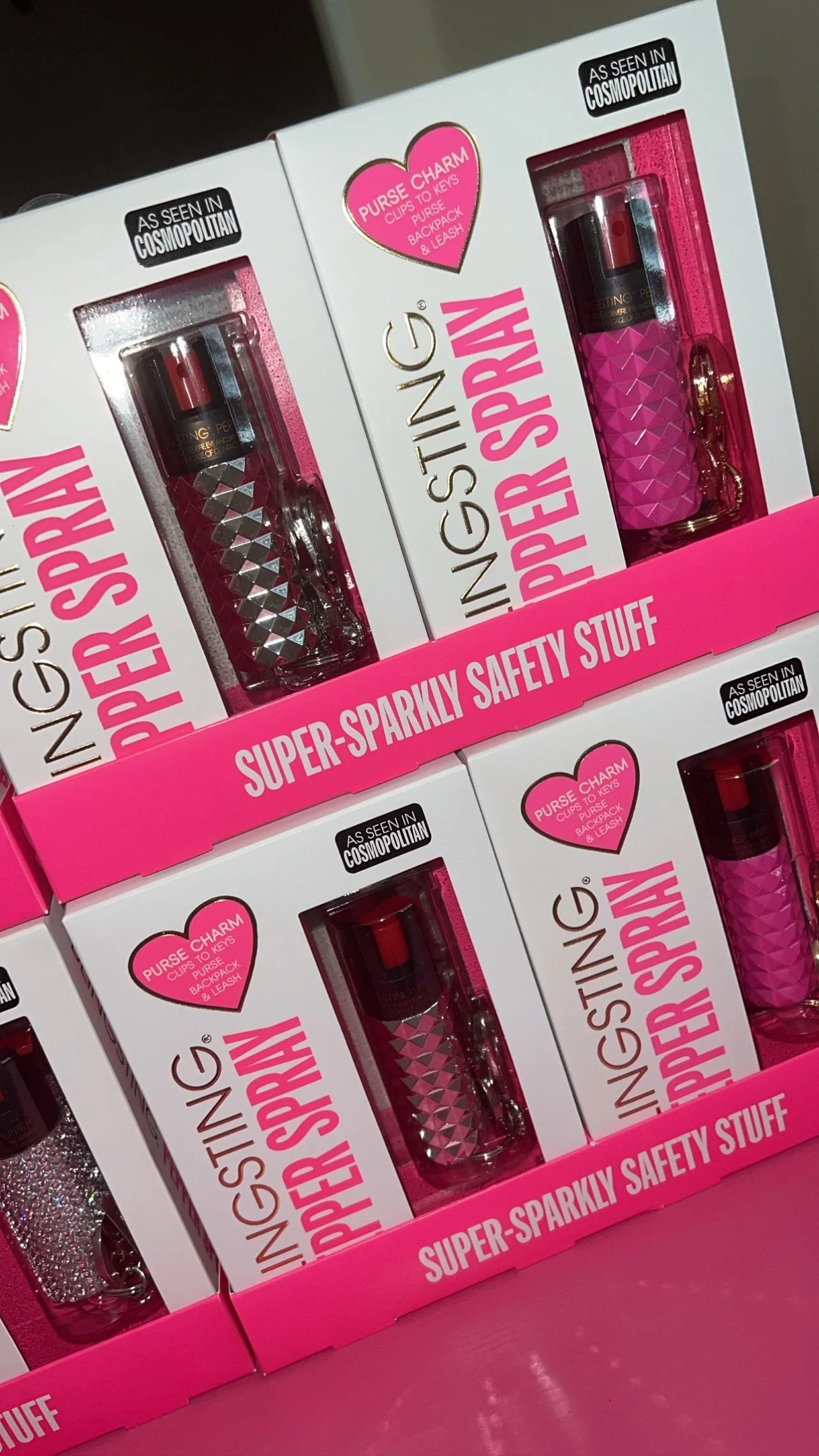 Bling Pepper Spray