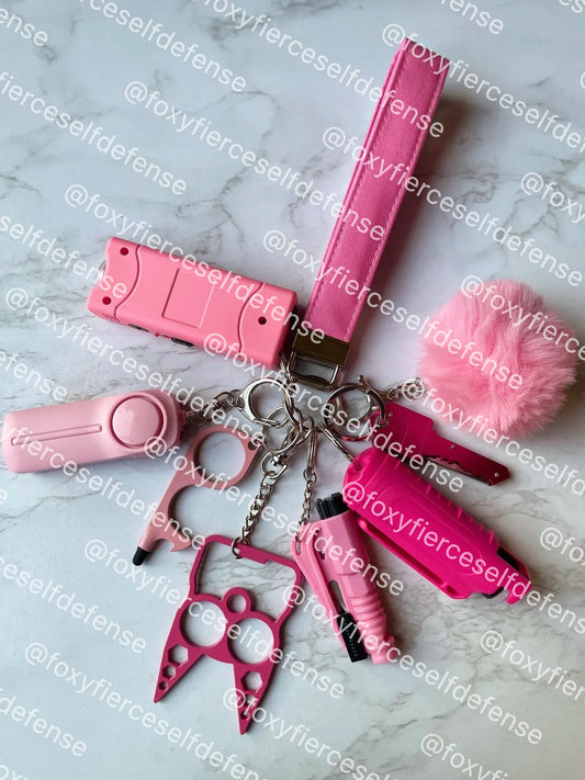 Pink Starburst