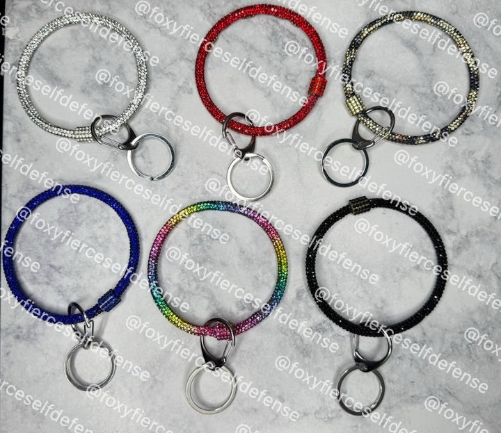 Bling Wristlet