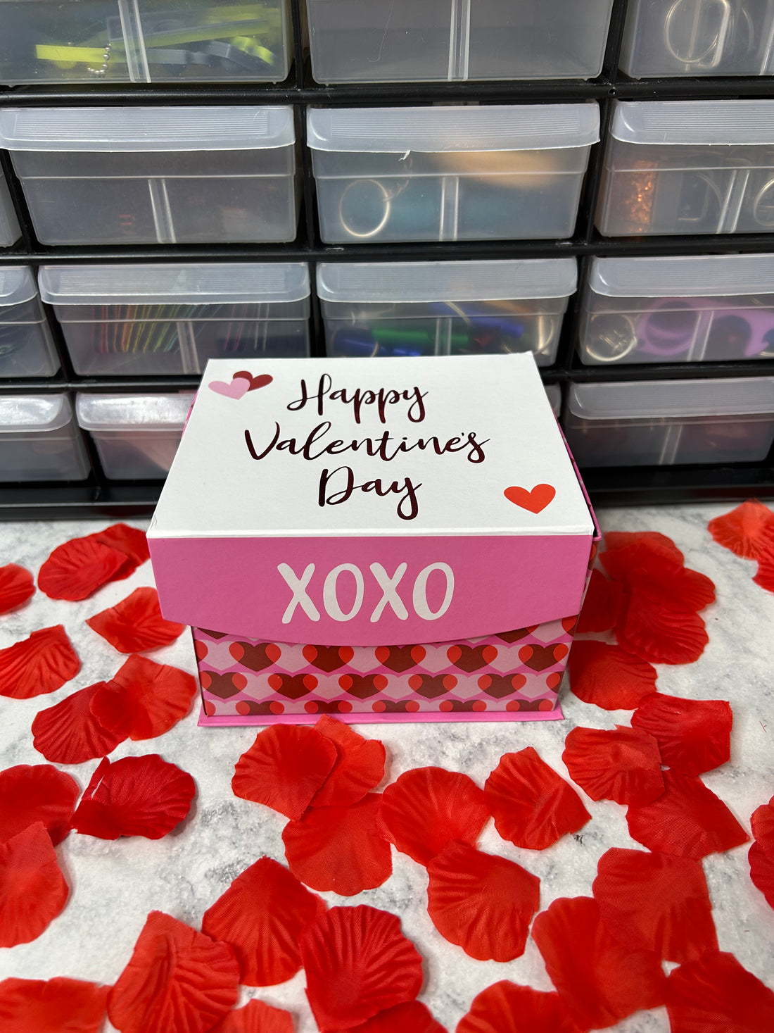 Hearts For You Box