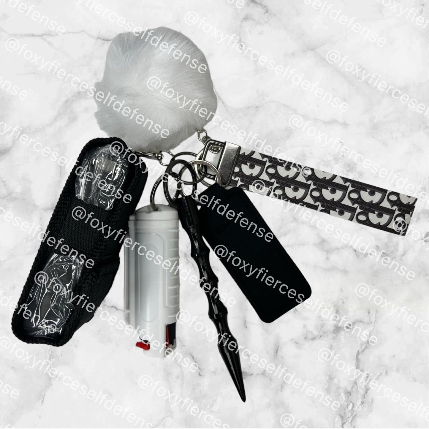Black & White Dior