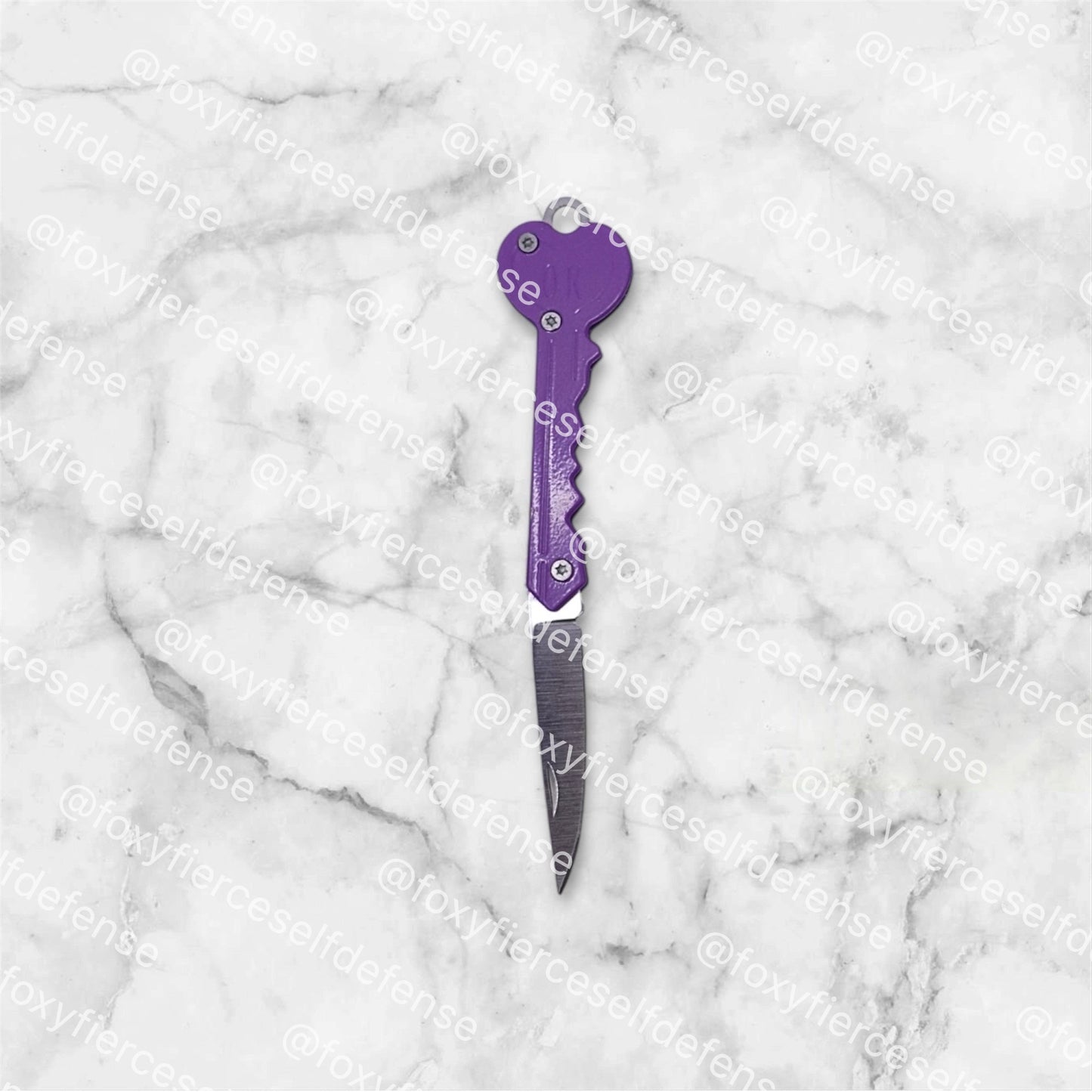 Heart Discreet Key