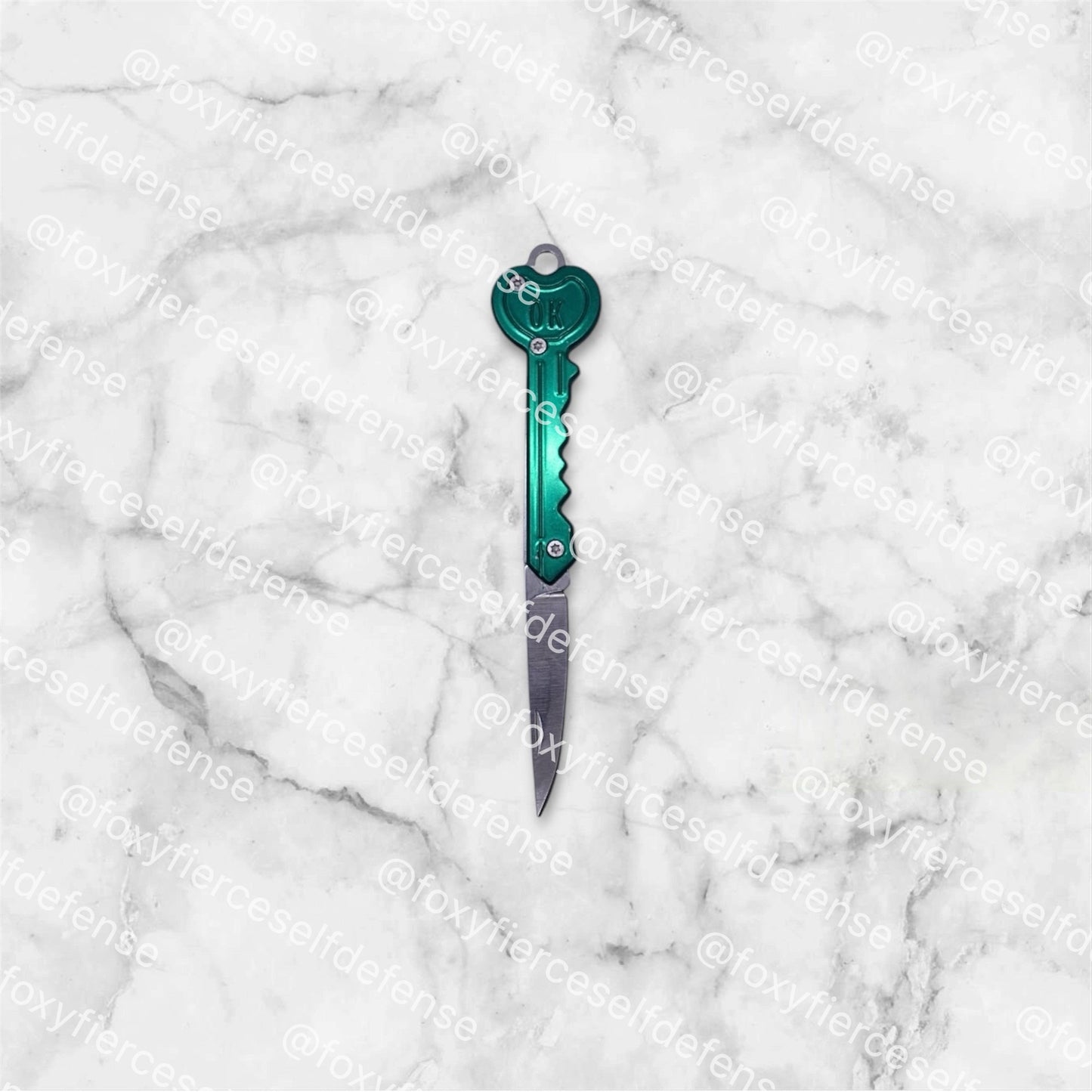 Heart Discreet Key