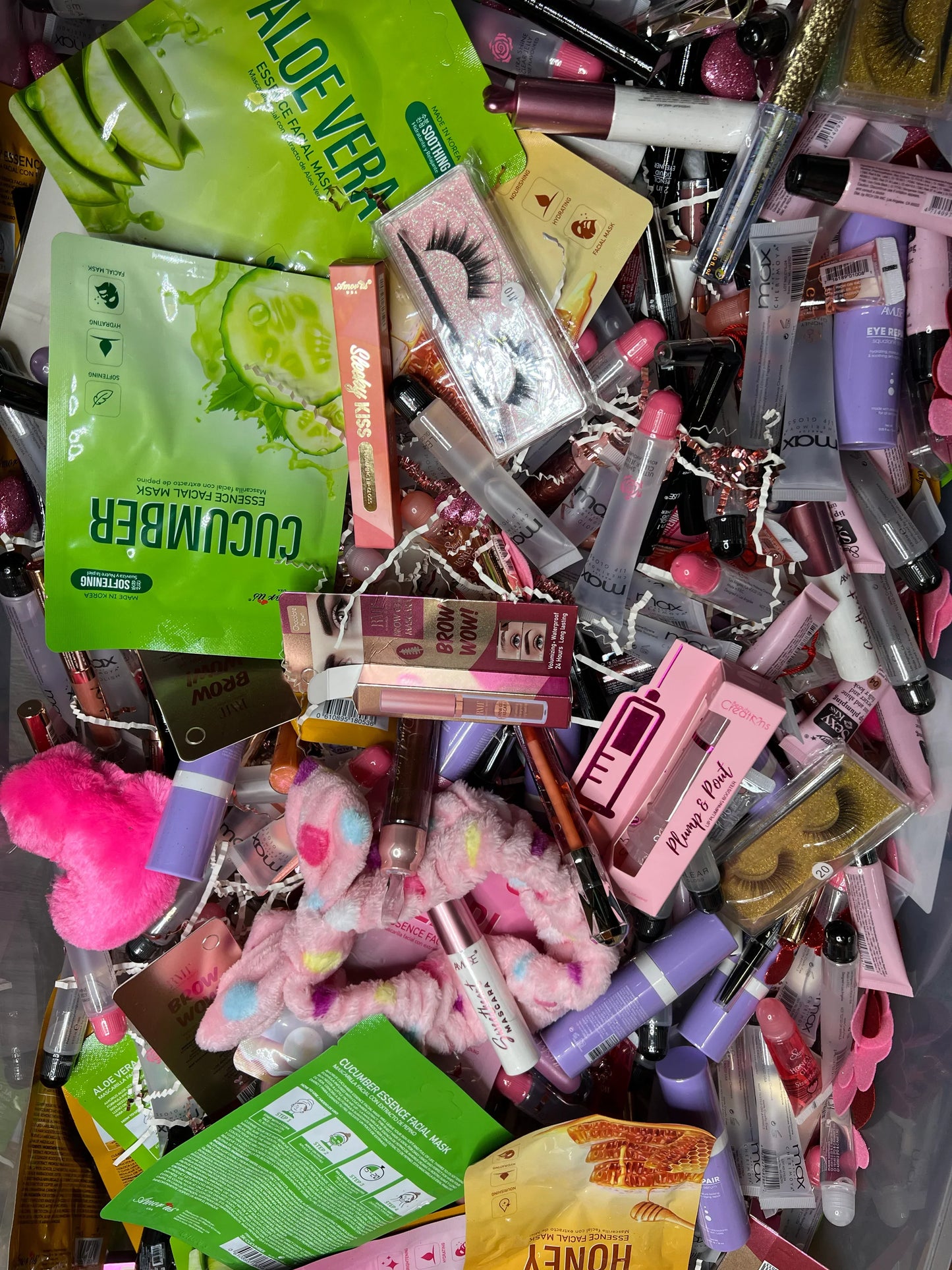 Beauty Scoops