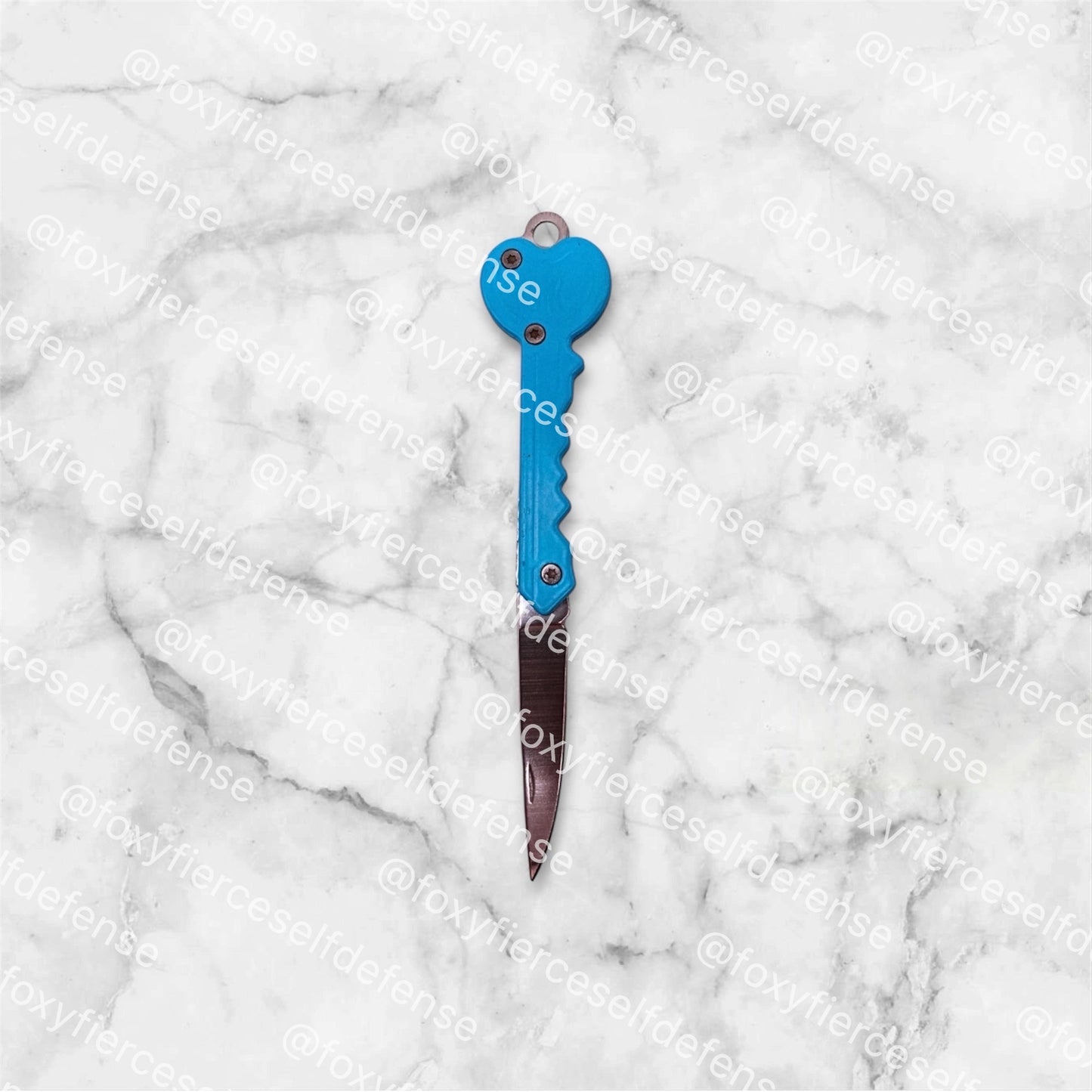 Heart Discreet Key