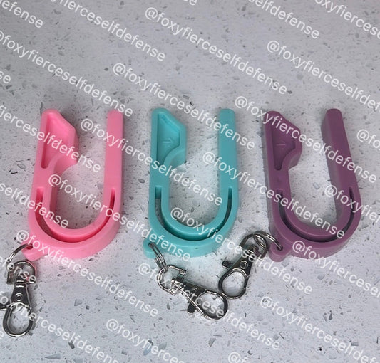 Car Seat Buckle Release Tool