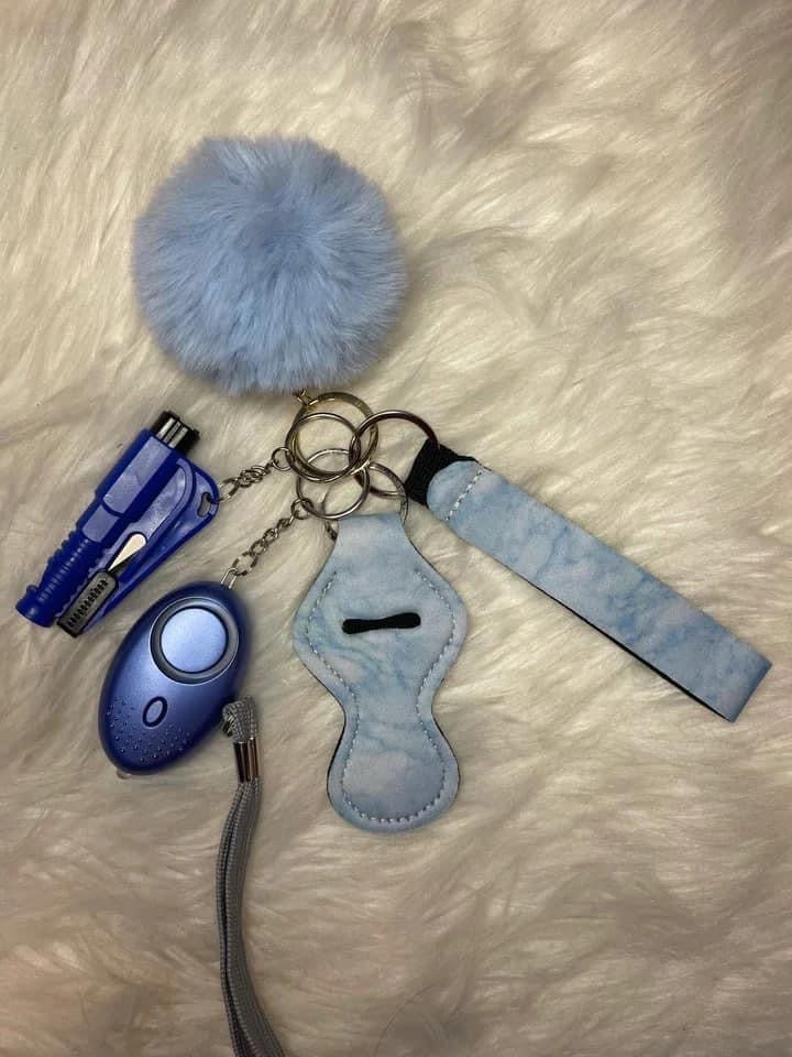 Children Safety Keychain