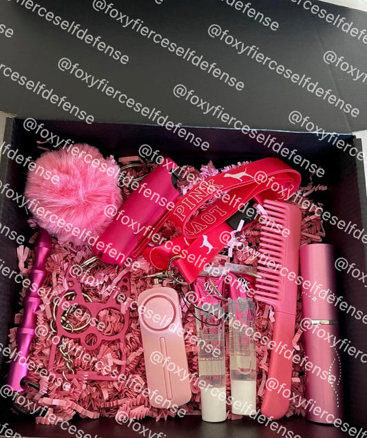 The Pink" All You Need" Box