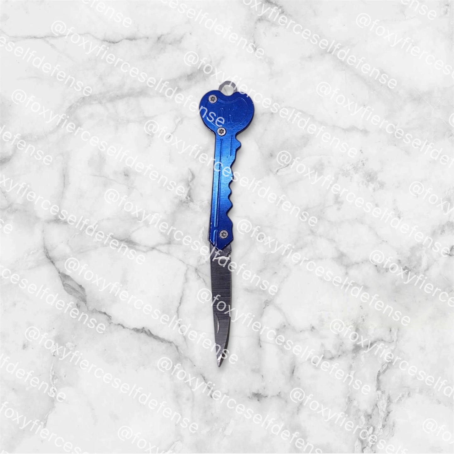 Heart Discreet Key