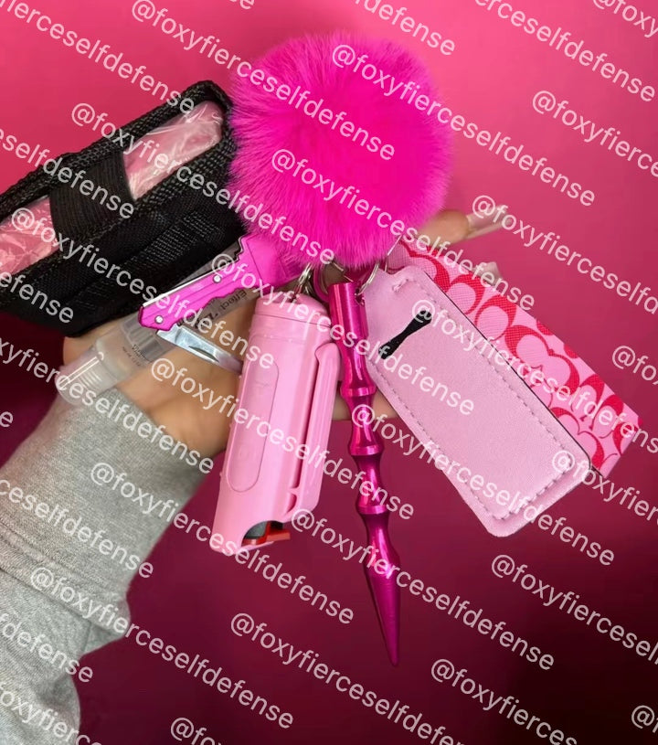 Pink Coach