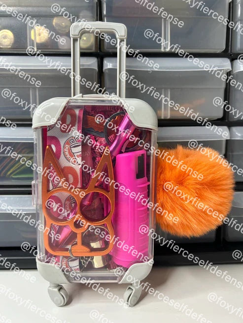 Dunkin Mini Suitcase Bundle