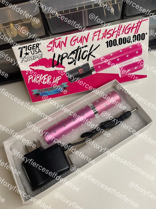 Discreet Lipstick