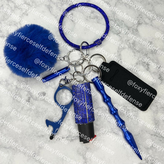 Sapphire Bling