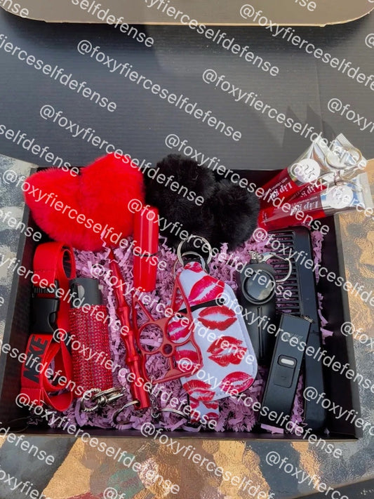 I Love You v-day Box