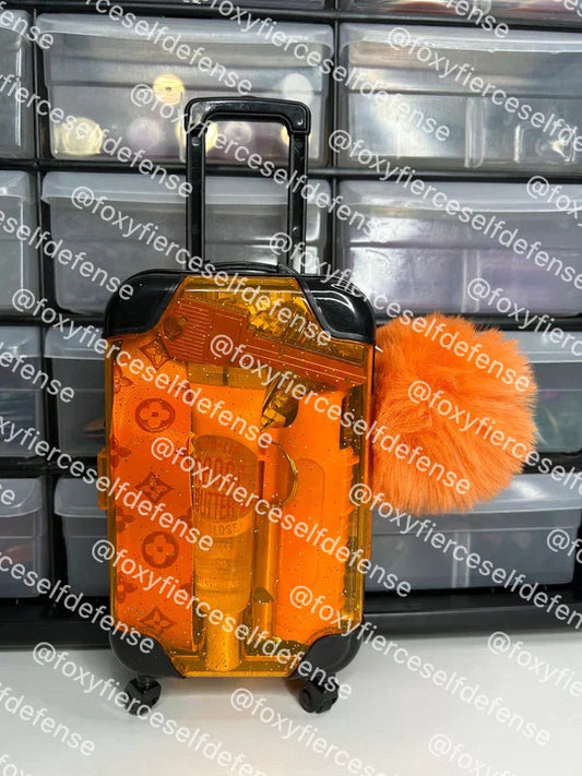 Luxury Orange