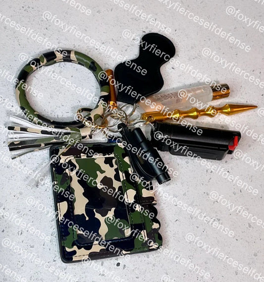 Camo Queen
