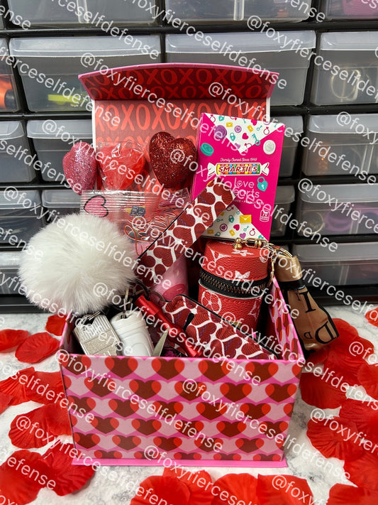 Hearts For You Box