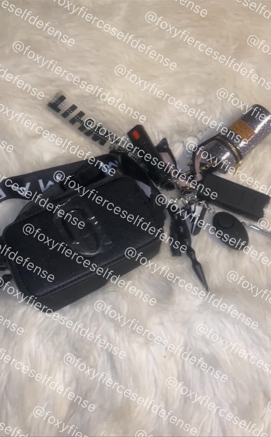 Handbags W/Keychain