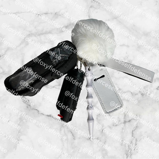 Solid White
