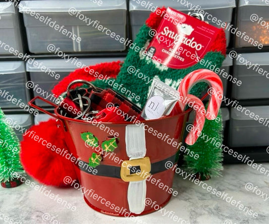 Burr Basket