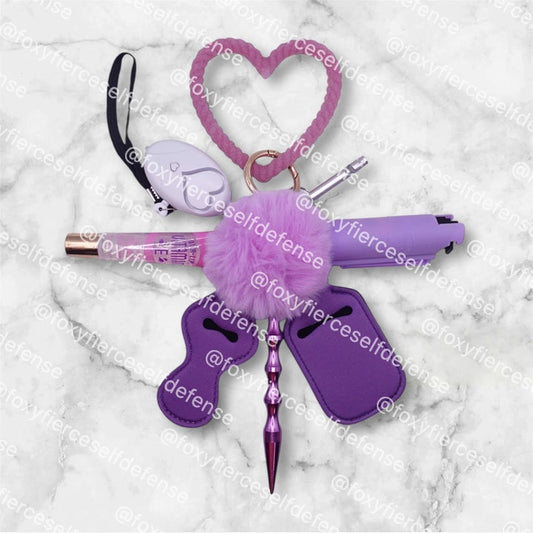 Lavender Twist