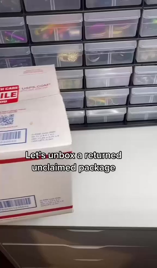 Unbox A Return