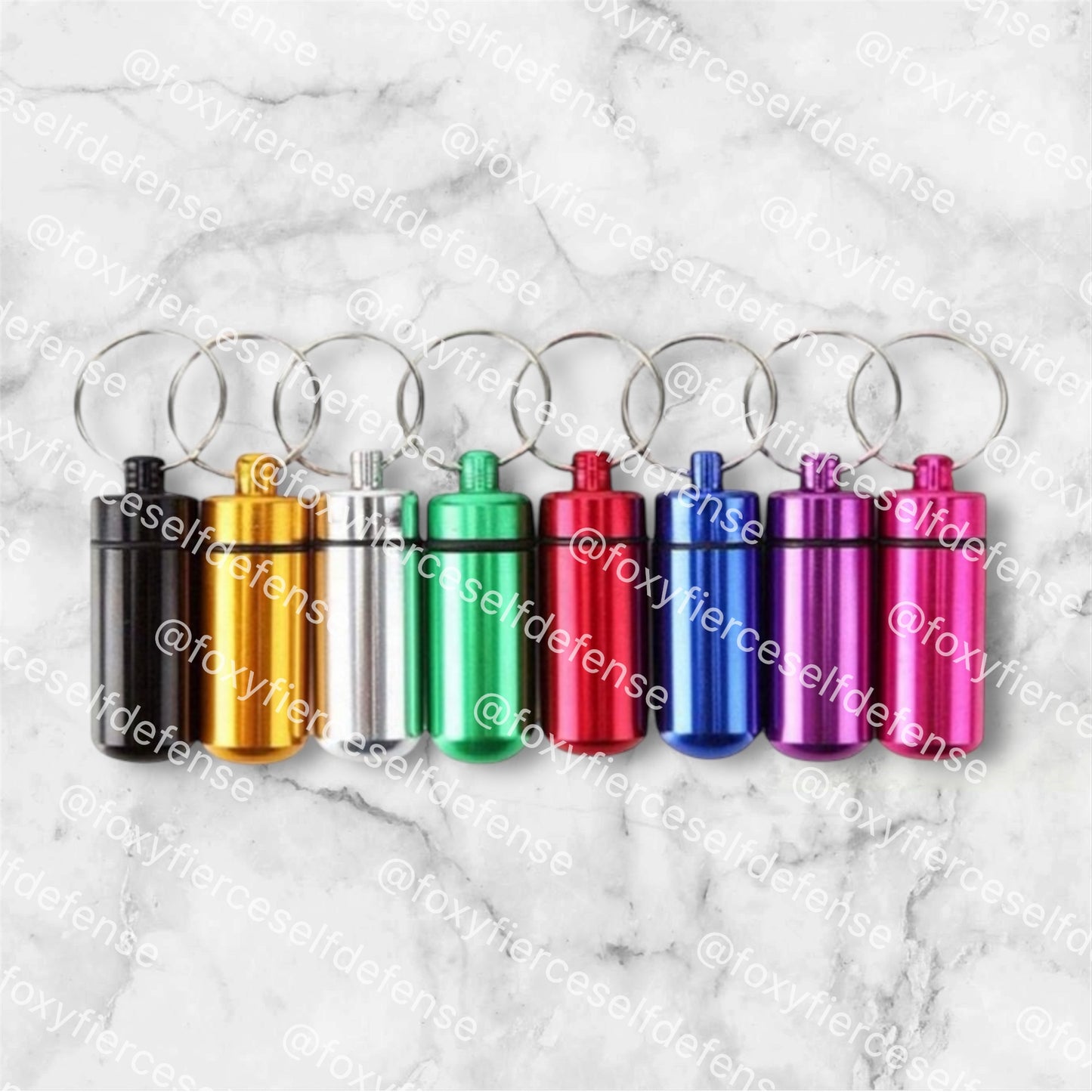 Pill Holder